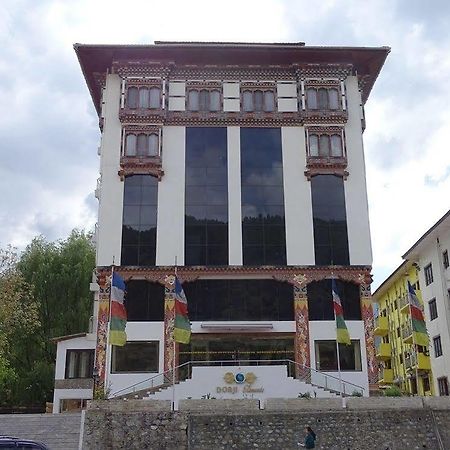 Dorji Elements Boutique Hotel Thimphu Exterior foto