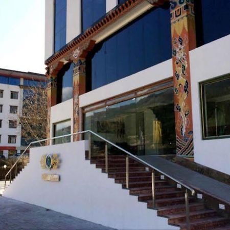 Dorji Elements Boutique Hotel Thimphu Exterior foto