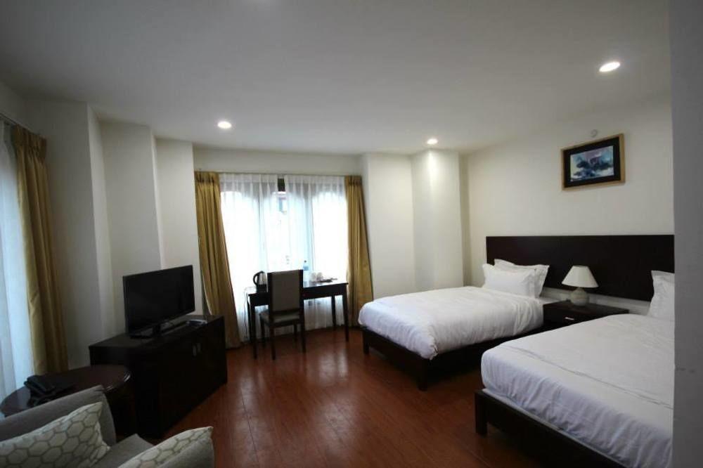 Dorji Elements Boutique Hotel Thimphu Exterior foto