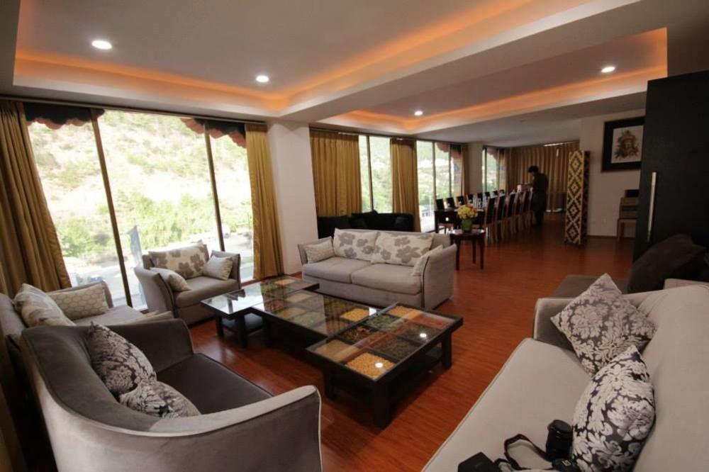 Dorji Elements Boutique Hotel Thimphu Exterior foto