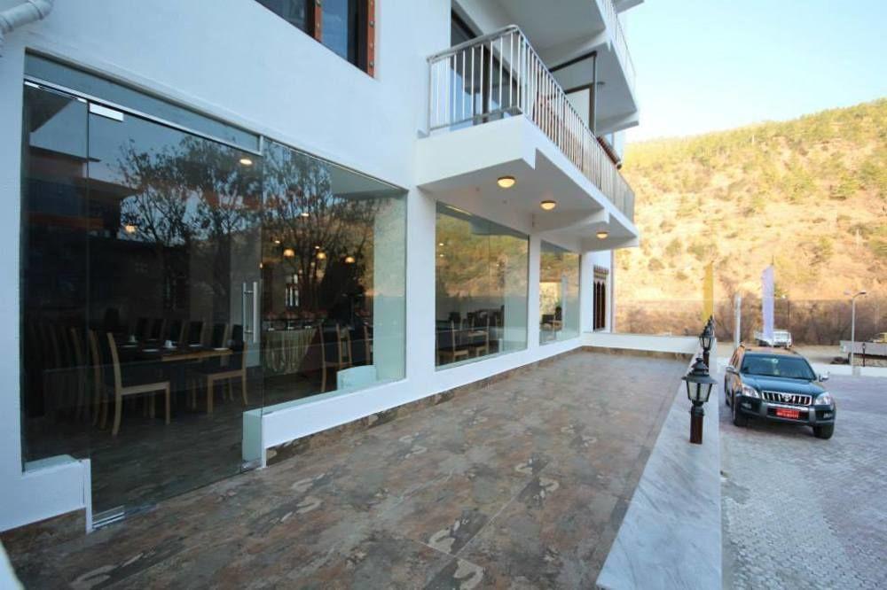 Dorji Elements Boutique Hotel Thimphu Exterior foto