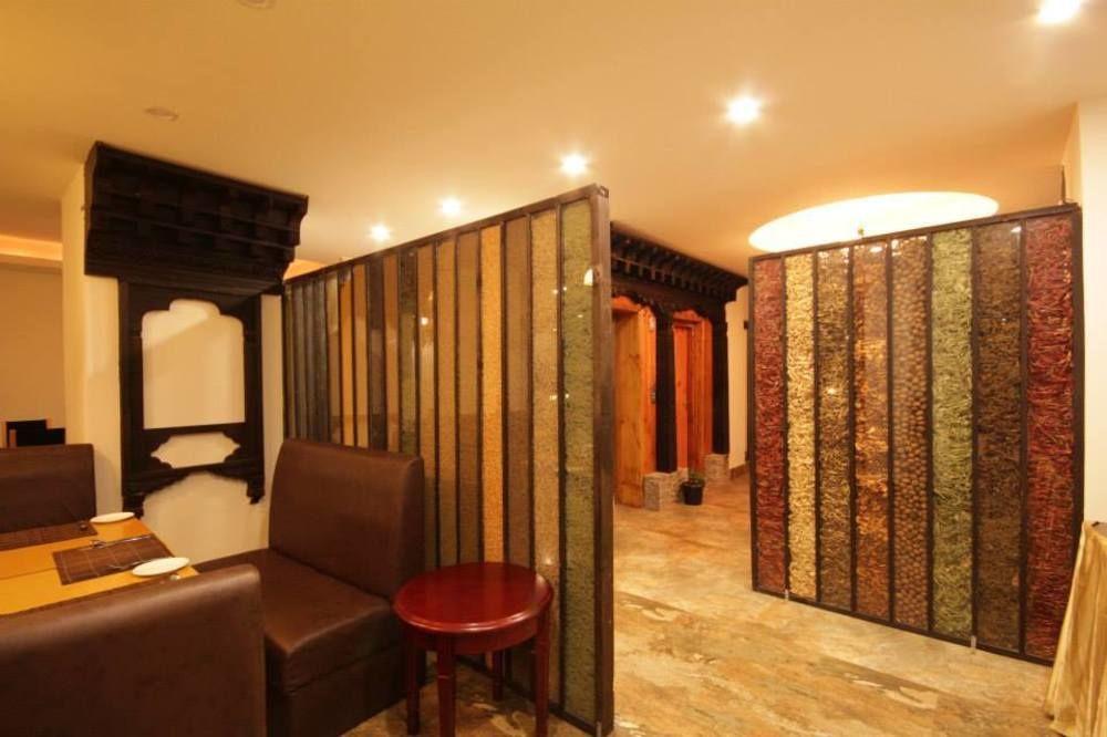 Dorji Elements Boutique Hotel Thimphu Exterior foto