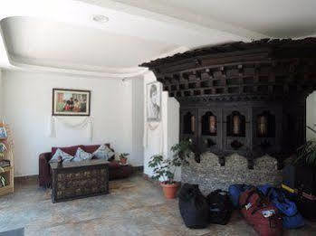 Dorji Elements Boutique Hotel Thimphu Exterior foto