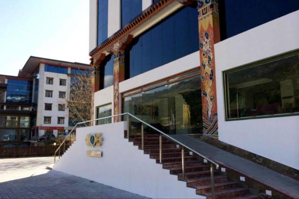 Dorji Elements Boutique Hotel Thimphu Exterior foto